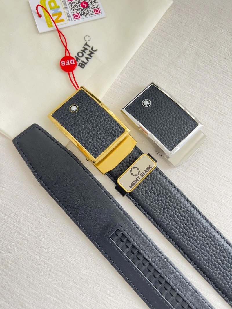 Montblanc Belts TechFriendly 302597