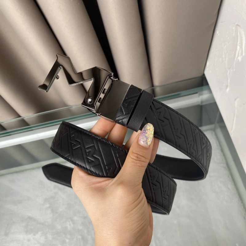 Functional Montblanc Belts 302575