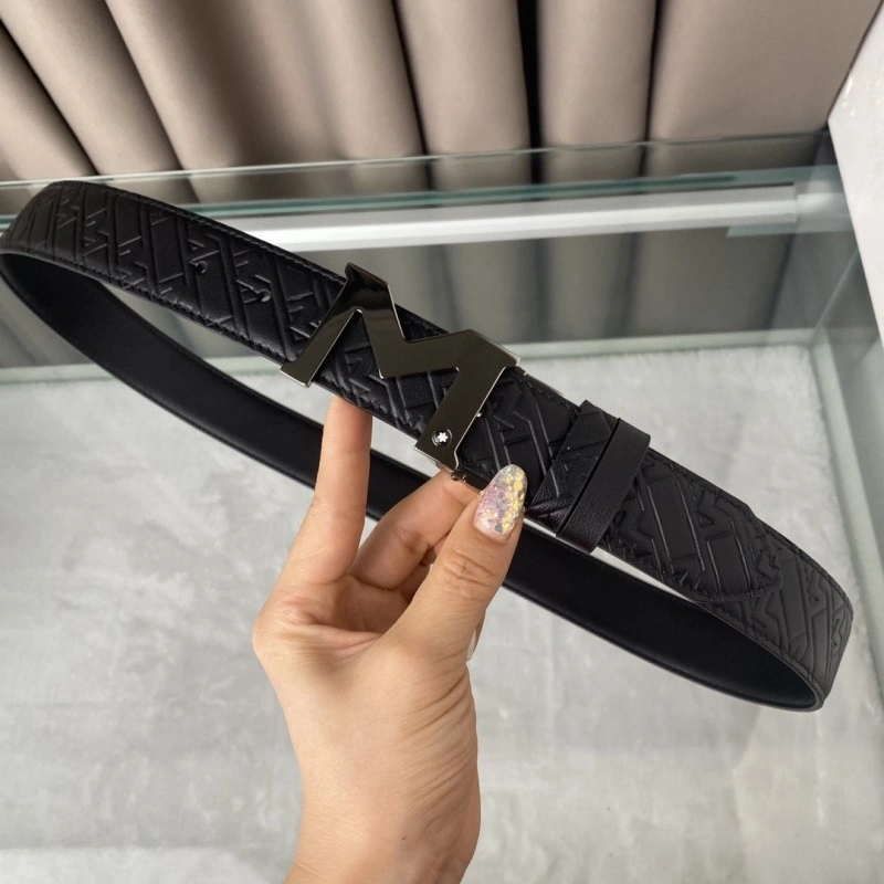 Functional Montblanc Belts 302575
