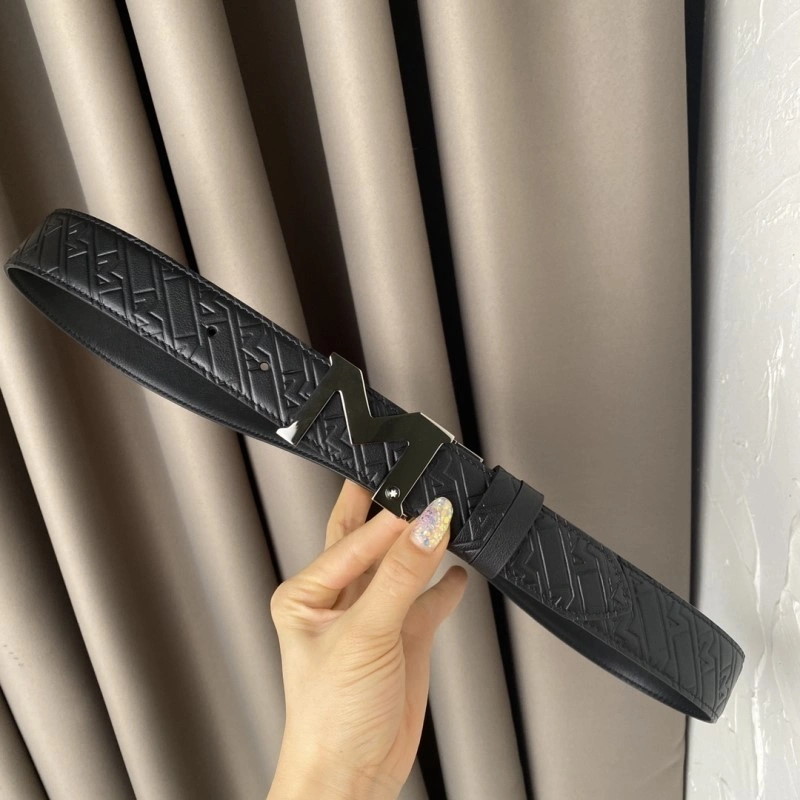 Functional Montblanc Belts 302575