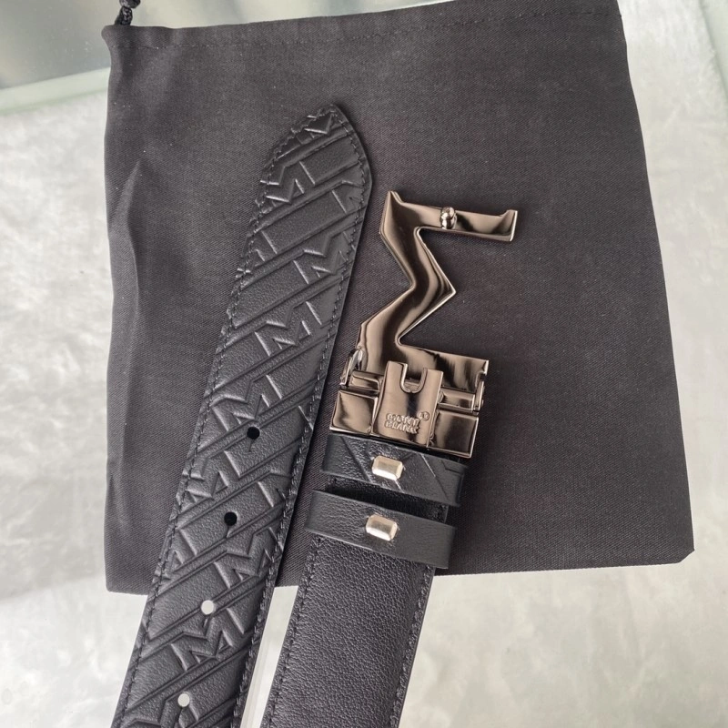 Functional Montblanc Belts 302575