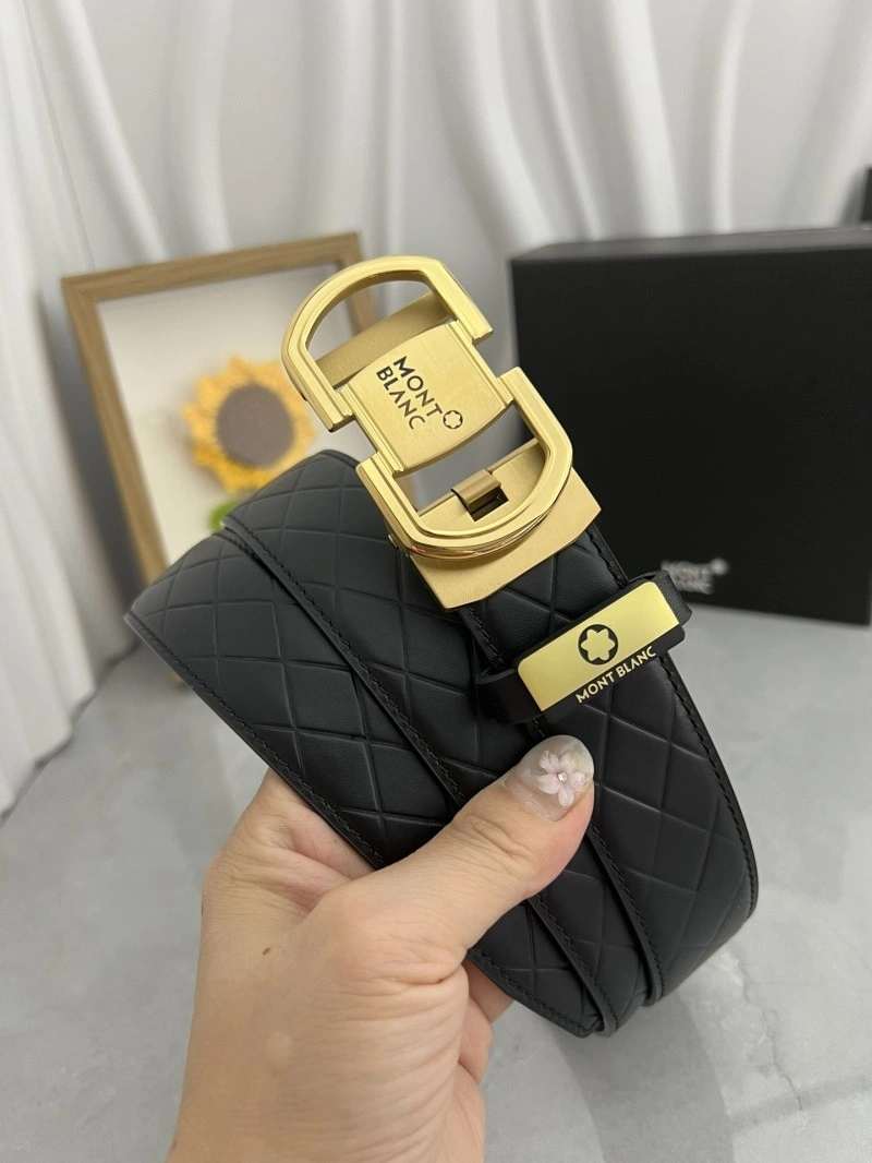 Montblanc Belts ModernLook 302572