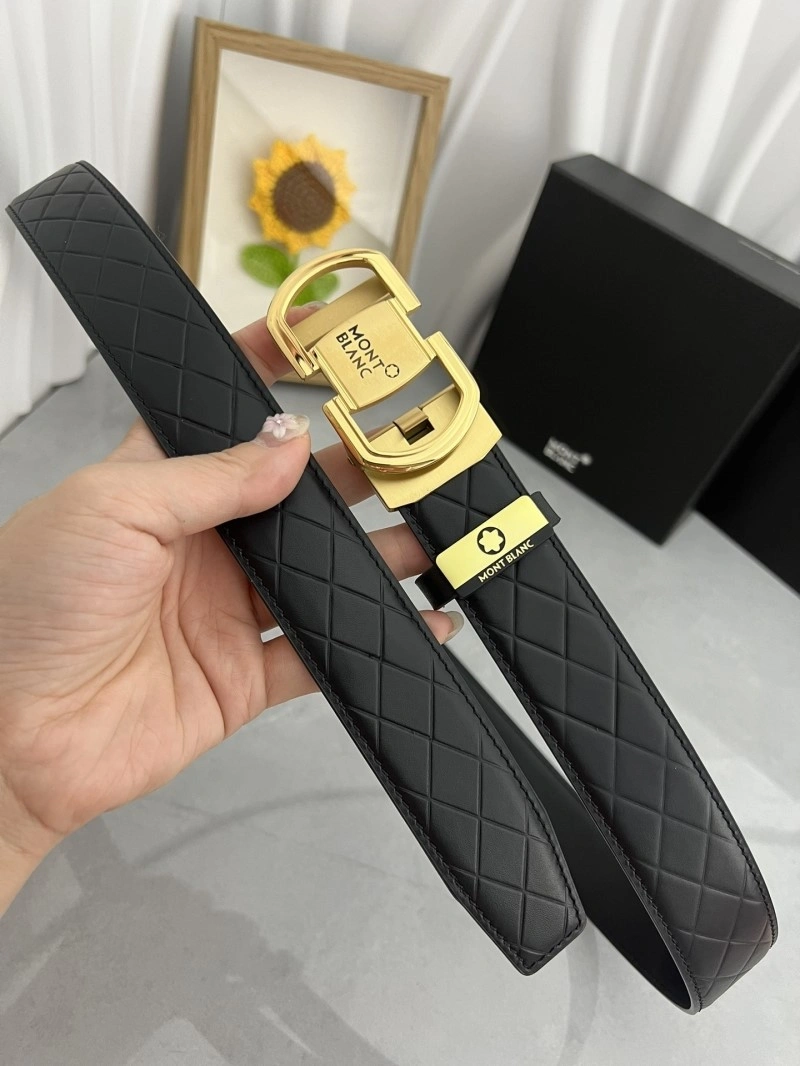 Montblanc Belts ModernLook 302572