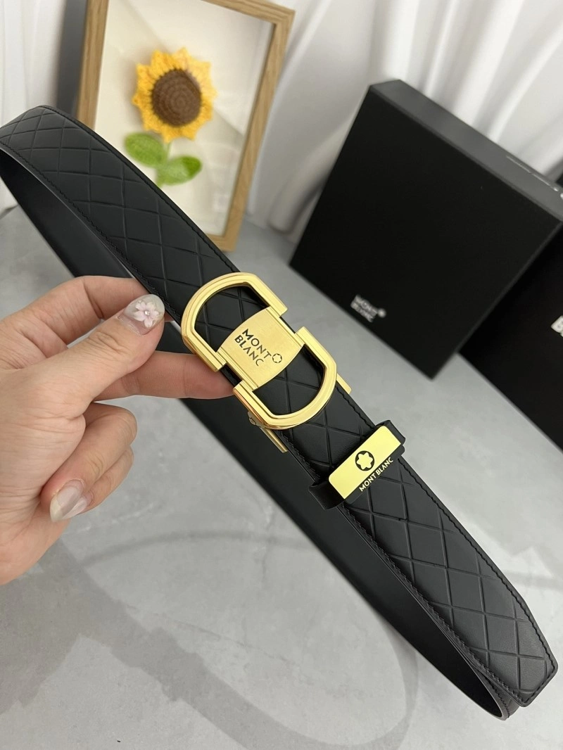 Montblanc Belts ModernLook 302572