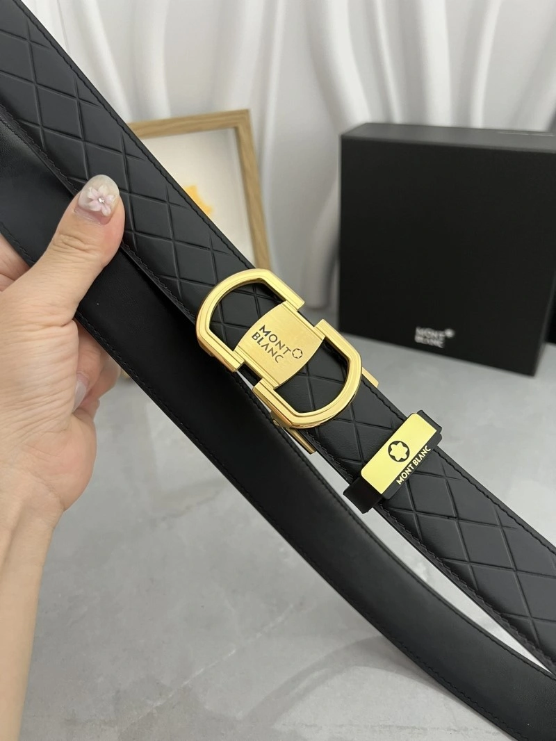 Montblanc Belts ModernLook 302572