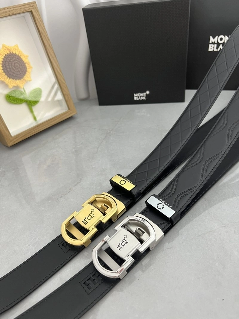 Montblanc Belts ModernLook 302572