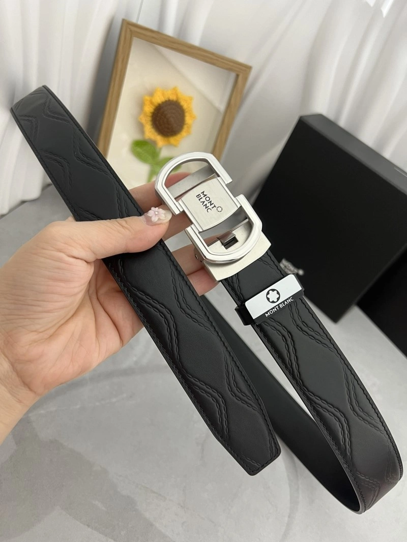 Montblanc Belts SmartChoice 302574