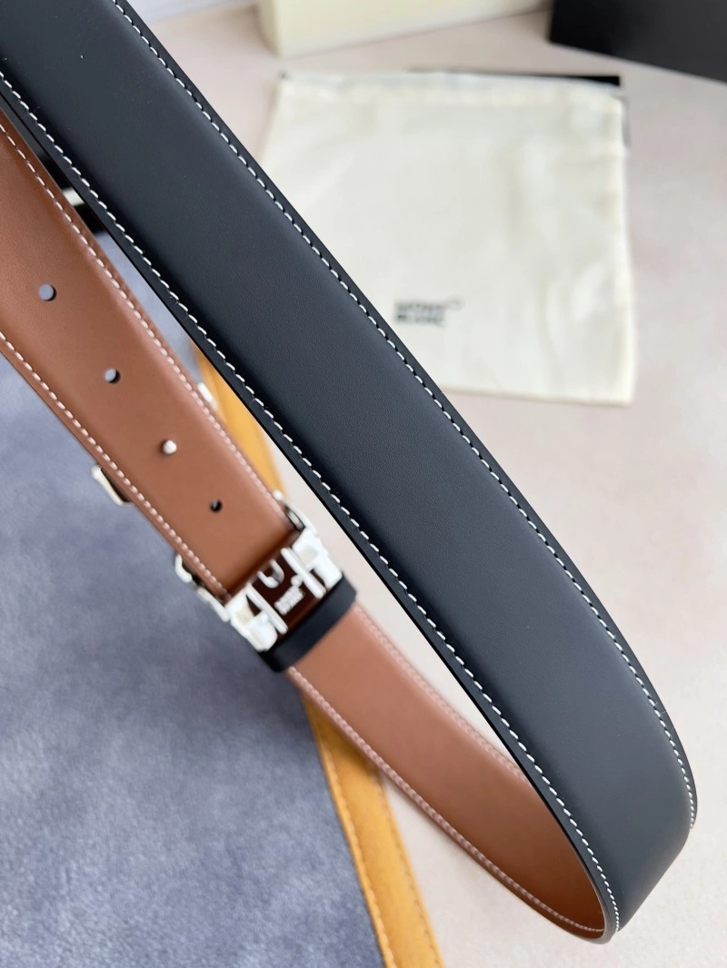 Lightweight Montblanc Belts 302573