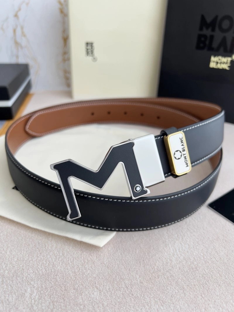 Lightweight Montblanc Belts 302573