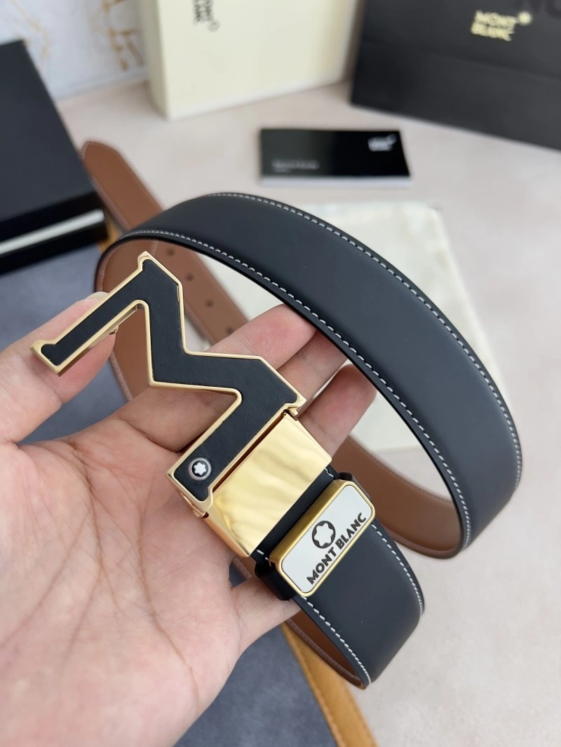 Attractive Montblanc Belts 302571