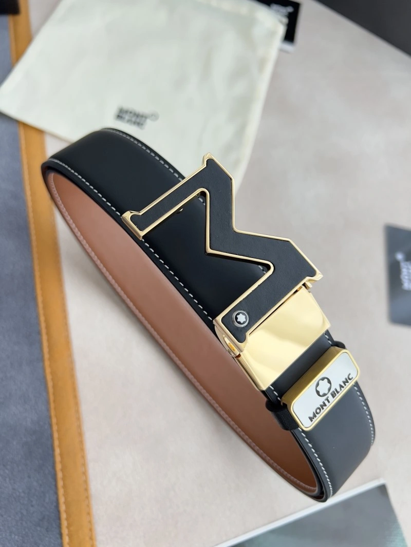 Attractive Montblanc Belts 302571