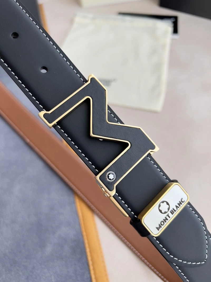 Attractive Montblanc Belts 302571