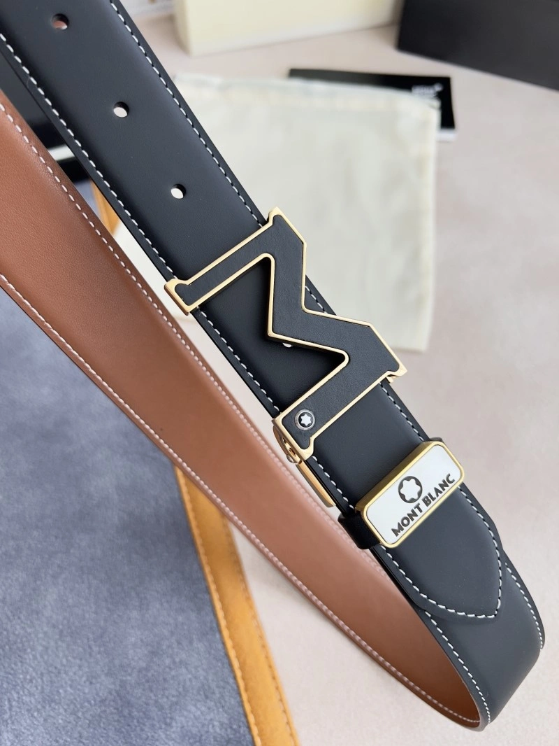 Attractive Montblanc Belts 302571