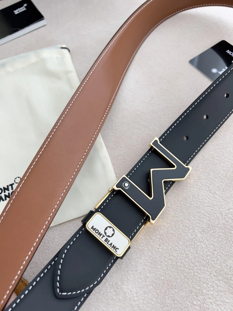 Attractive Montblanc Belts 302571