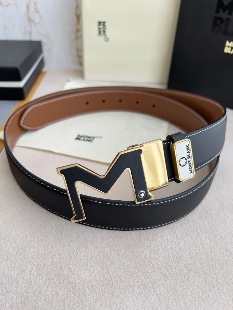 Attractive Montblanc Belts 302571