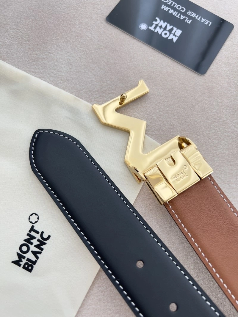 Attractive Montblanc Belts 302571