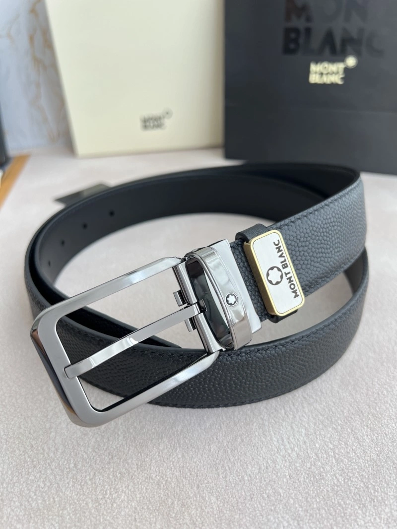 SmoothTexture Montblanc Belts 302570