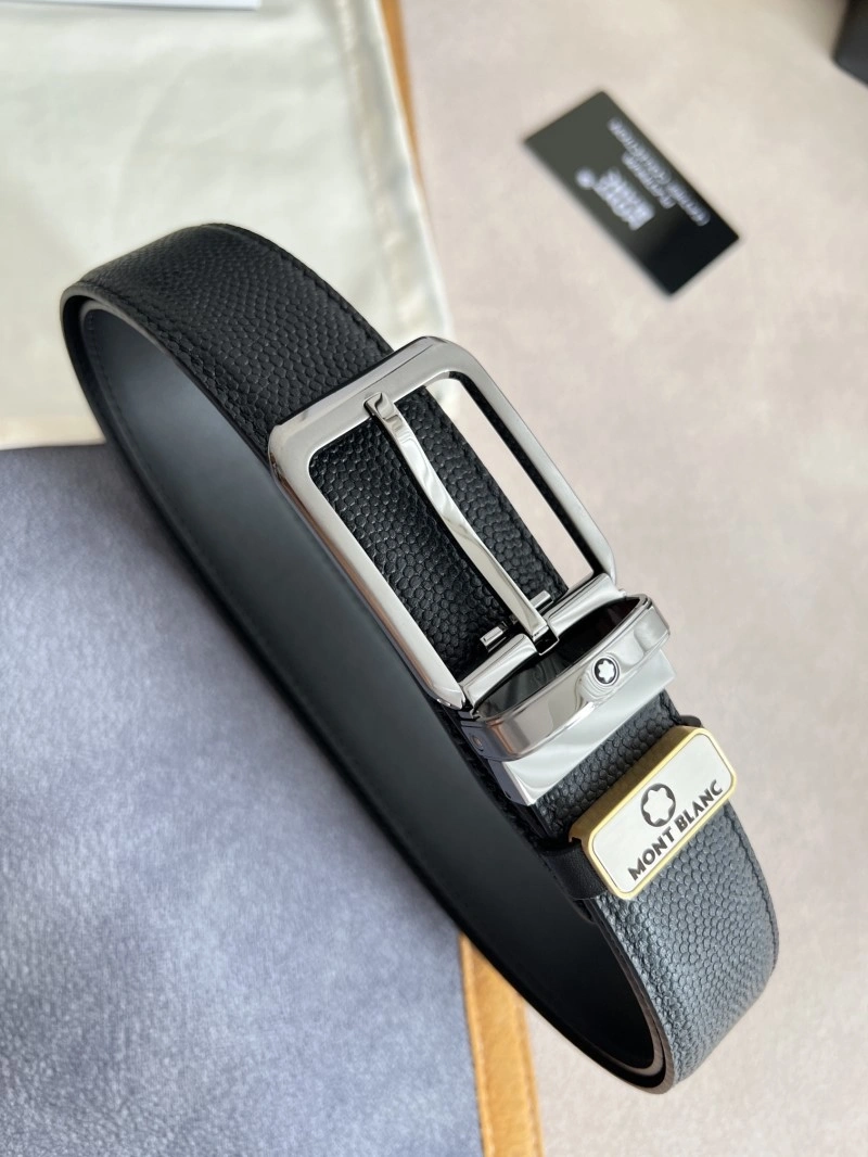 SmoothTexture Montblanc Belts 302570