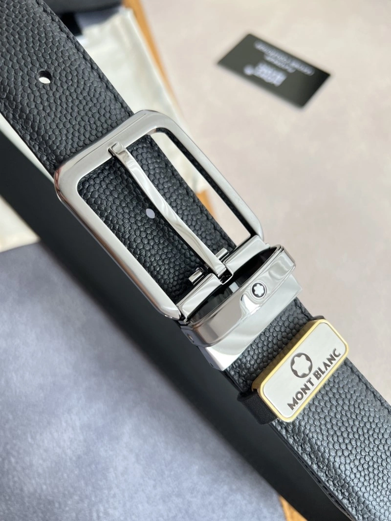 SmoothTexture Montblanc Belts 302570