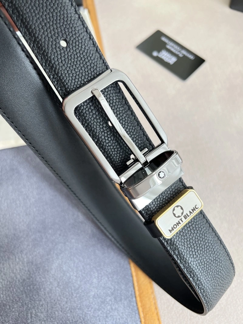 SmoothTexture Montblanc Belts 302570