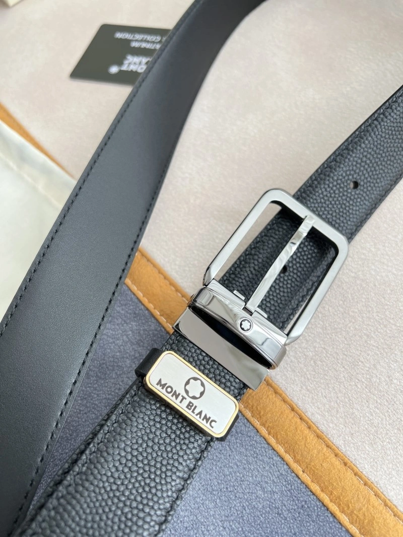 SmoothTexture Montblanc Belts 302570
