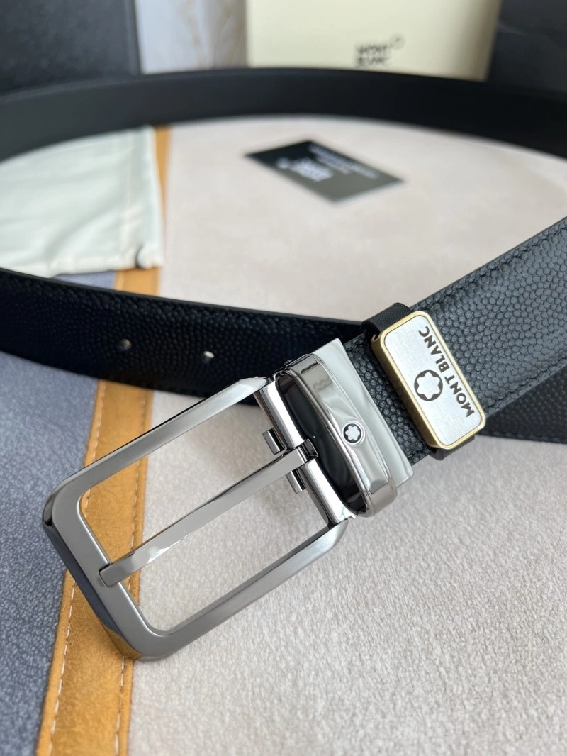 SmoothTexture Montblanc Belts 302570