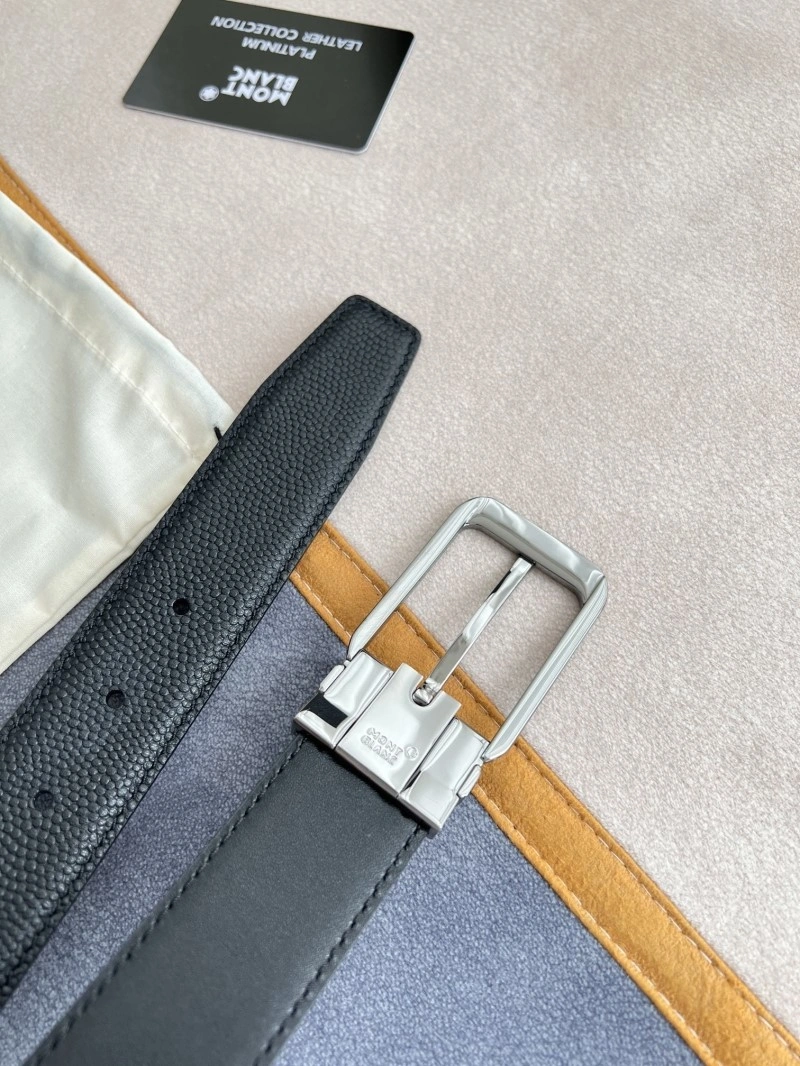 SmoothTexture Montblanc Belts 302570