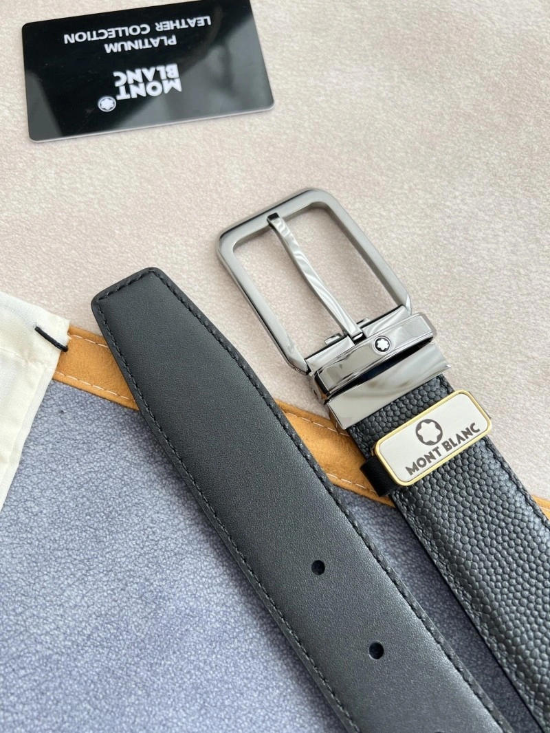 SmoothTexture Montblanc Belts 302570