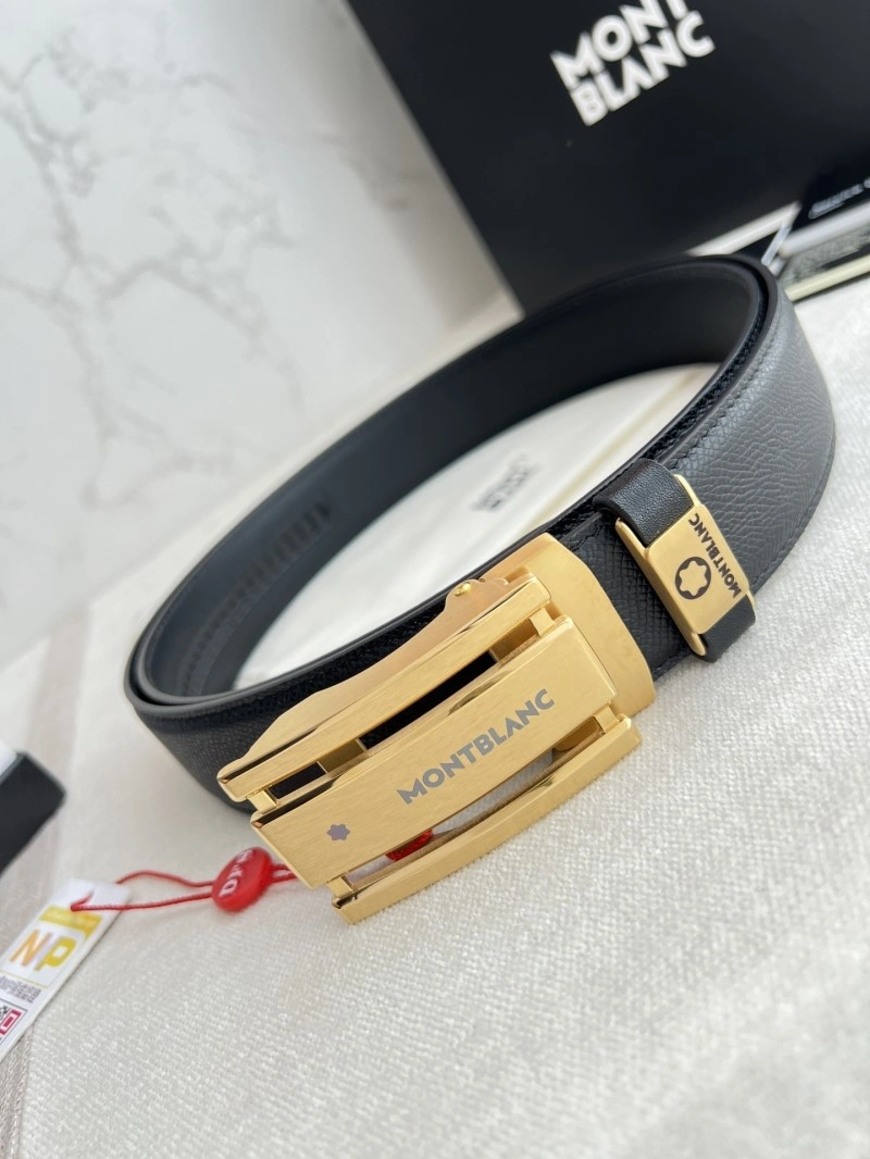 Fashionable Montblanc Belts 302555
