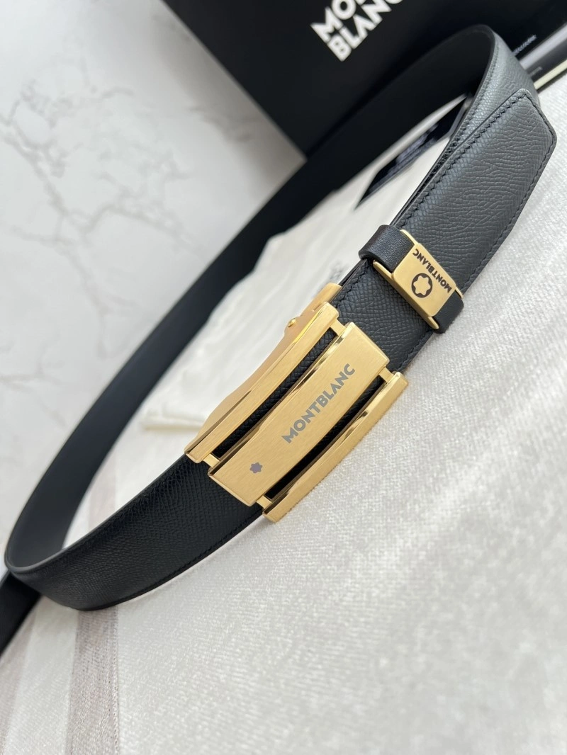 Fashionable Montblanc Belts 302555