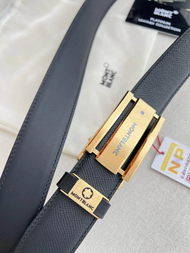 Fashionable Montblanc Belts 302555