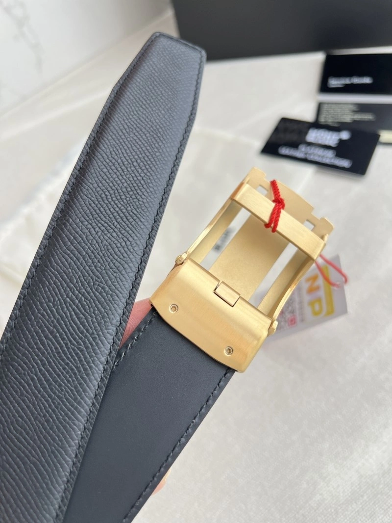 Fashionable Montblanc Belts 302555
