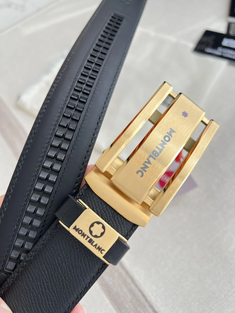 Fashionable Montblanc Belts 302555