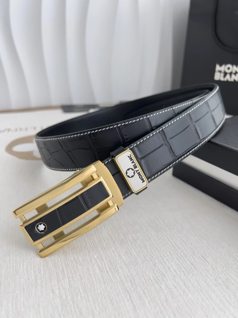 Montblanc Belts SunProtective 302562