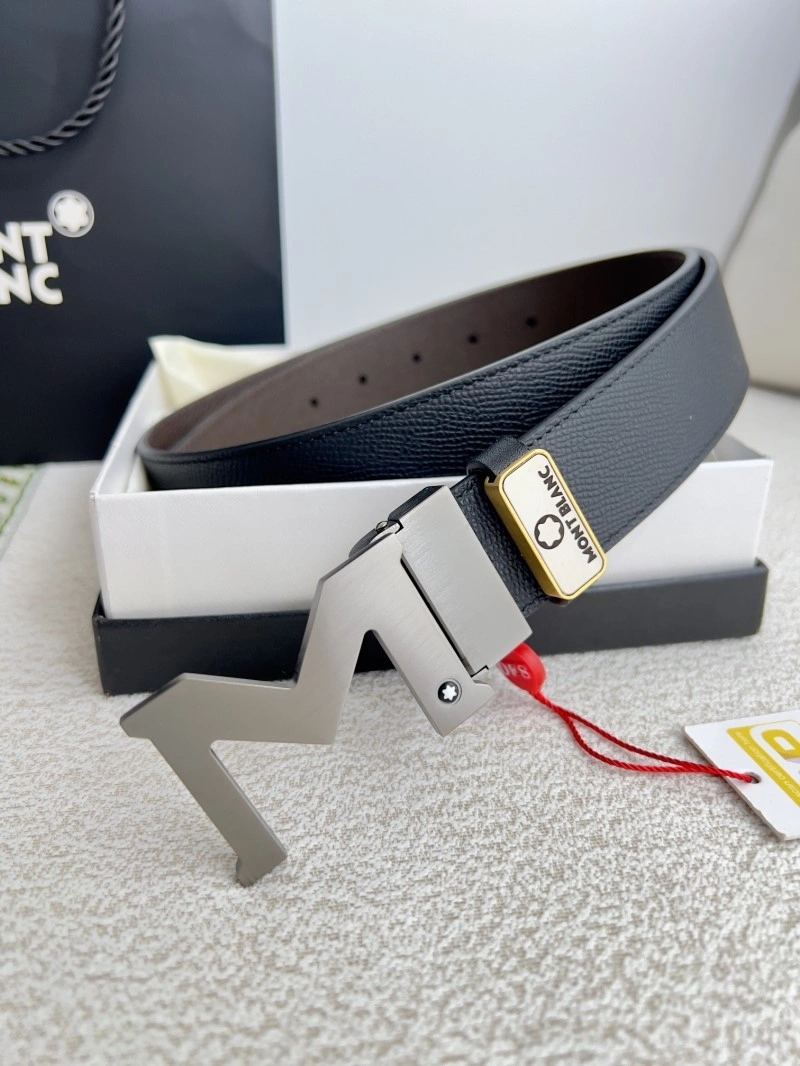 Unique Montblanc Belts 302552