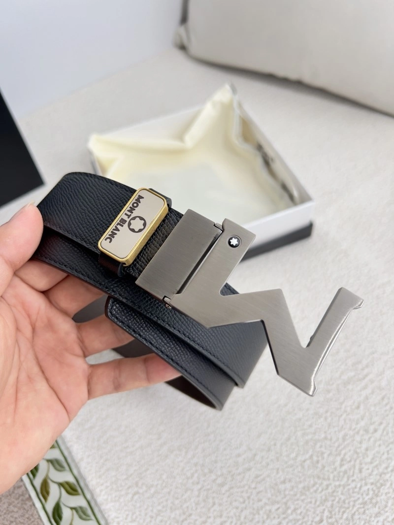Unique Montblanc Belts 302552