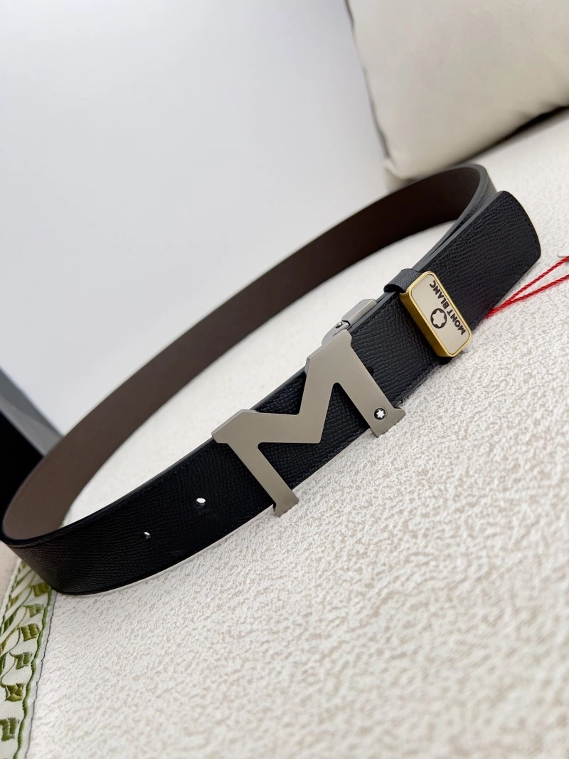 Unique Montblanc Belts 302552