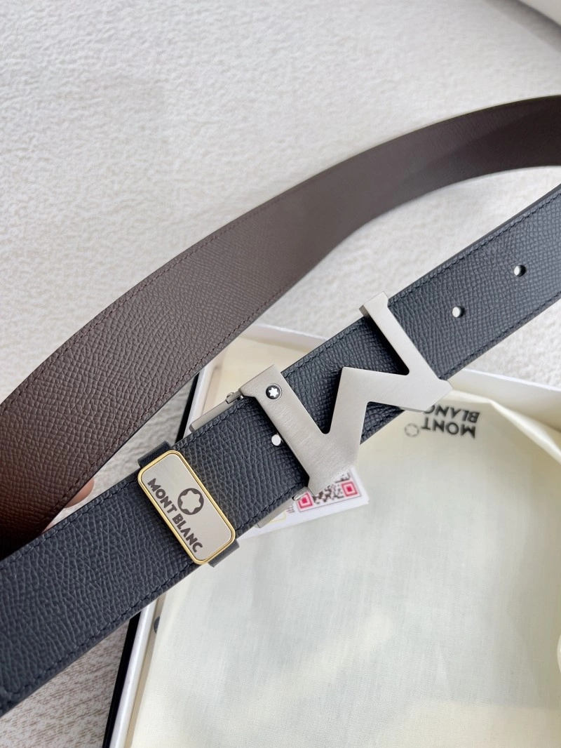 Unique Montblanc Belts 302552