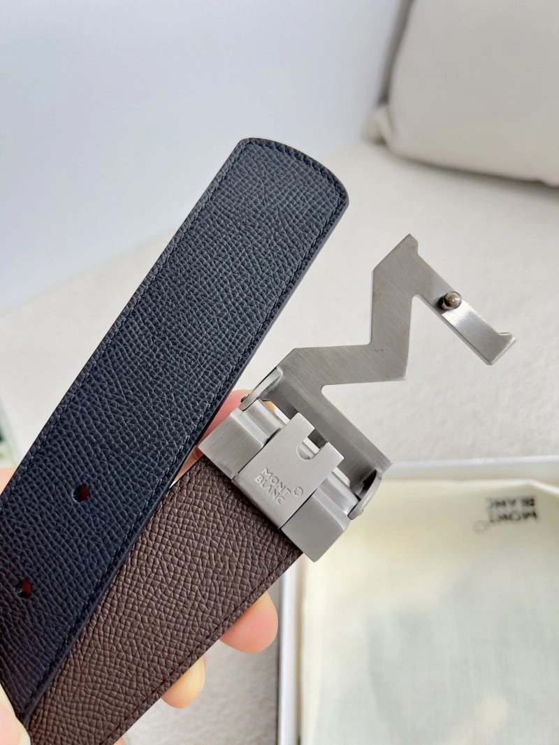 Unique Montblanc Belts 302552