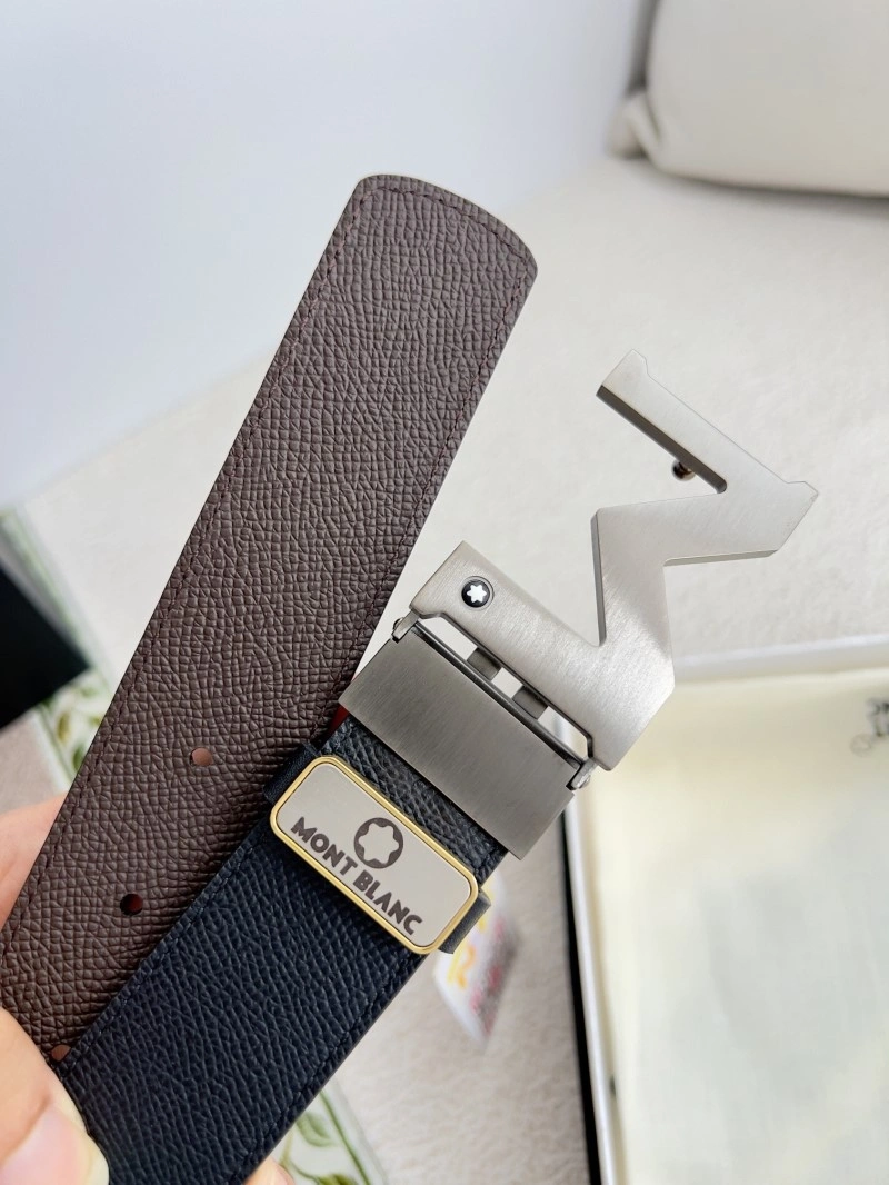 Unique Montblanc Belts 302552