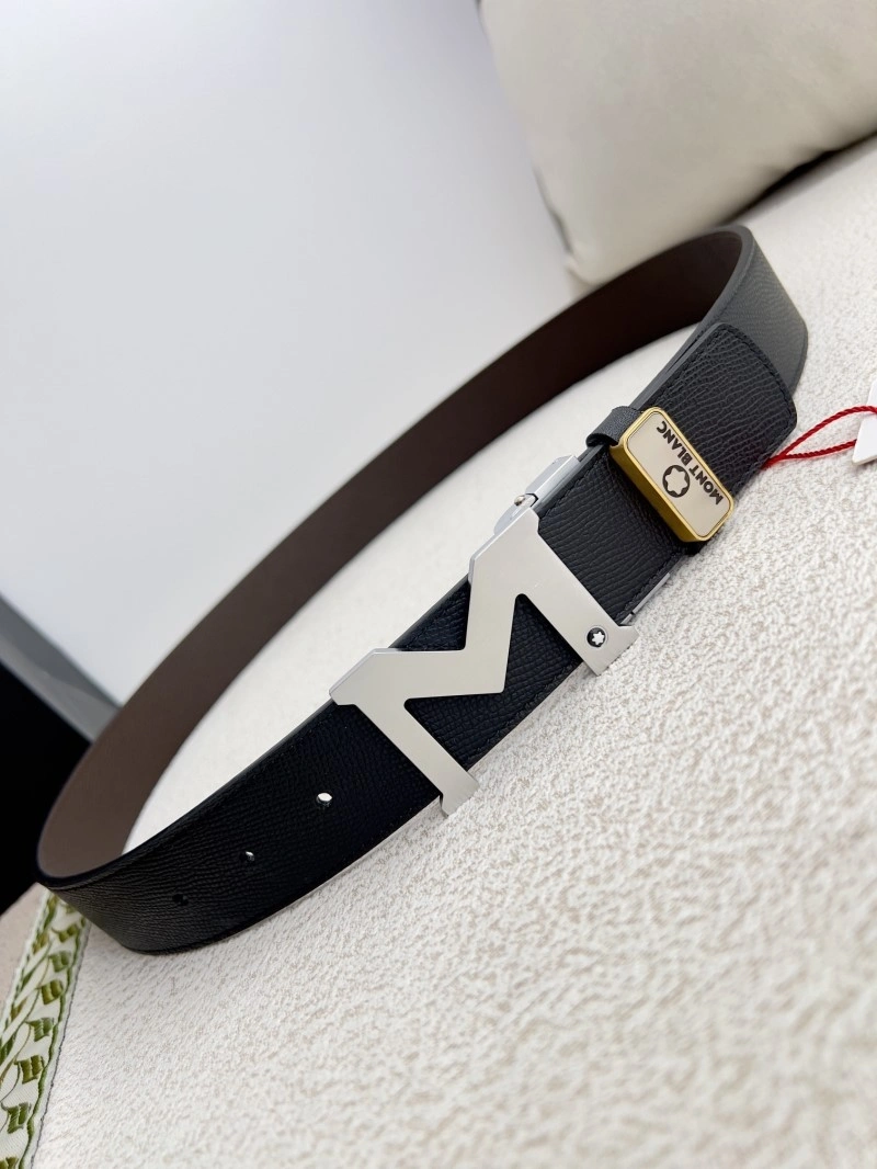 Stylish Montblanc Belts 302537