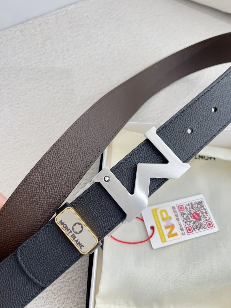 Stylish Montblanc Belts 302537