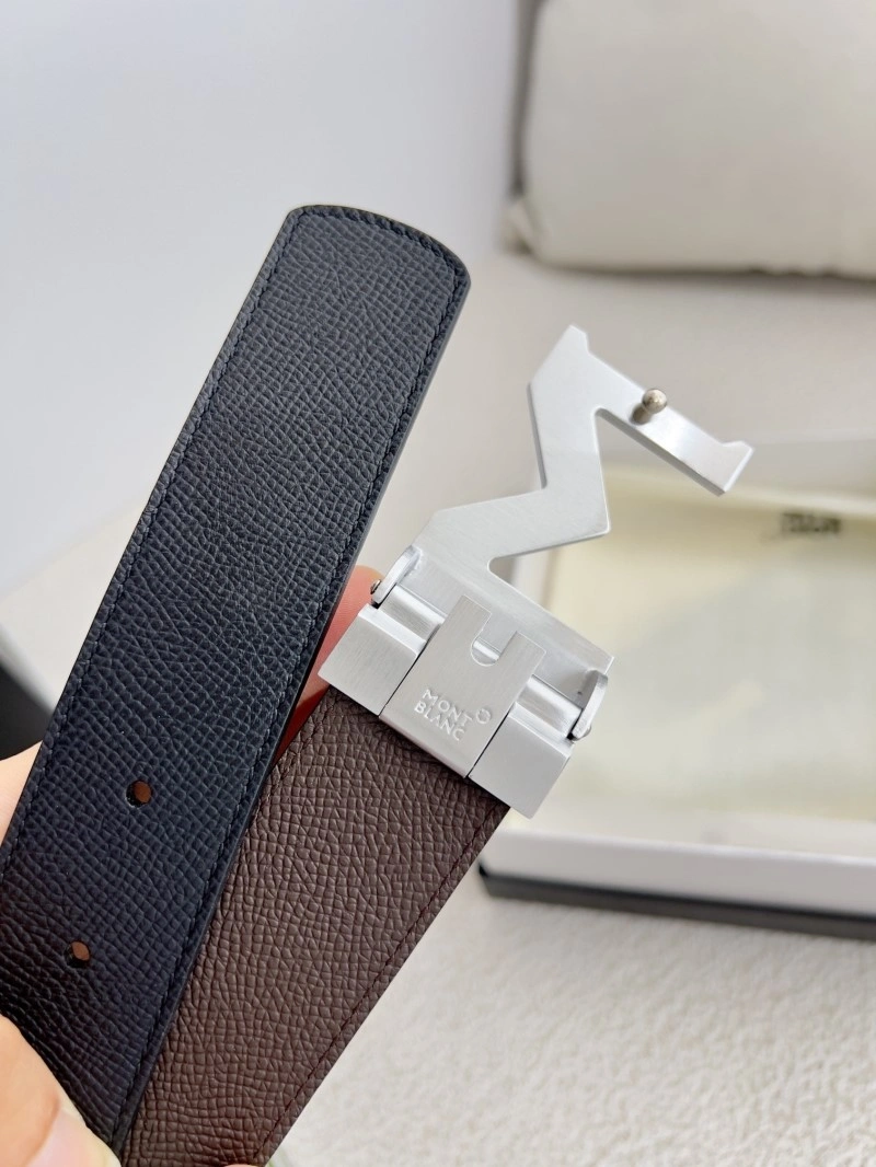 Stylish Montblanc Belts 302537