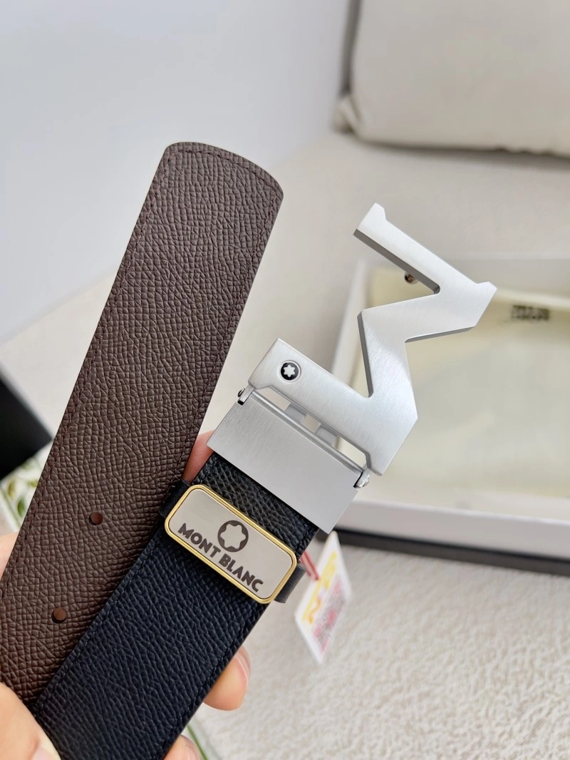 Stylish Montblanc Belts 302537