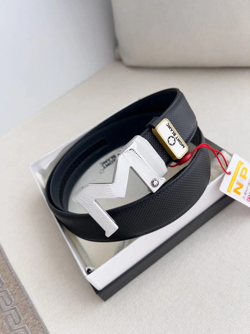 Montblanc Belts Tailored 302543
