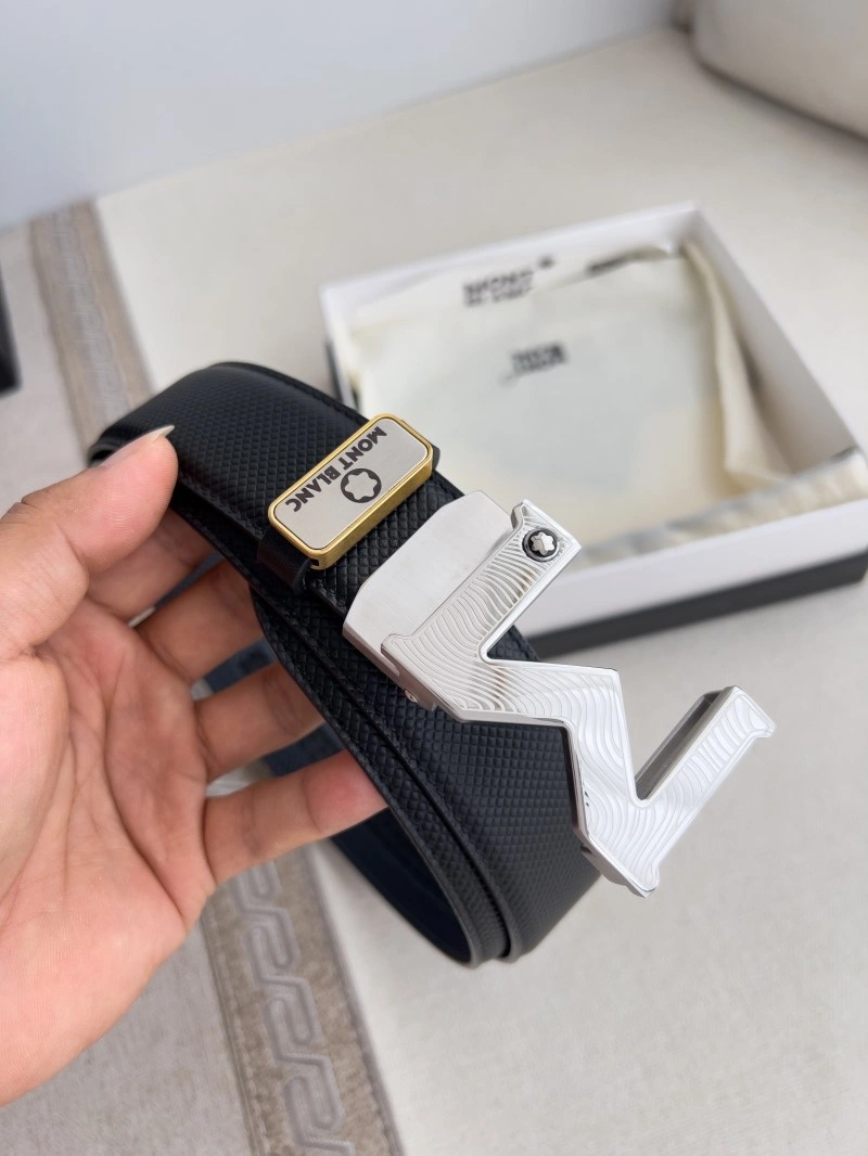 Montblanc Belts Tailored 302543