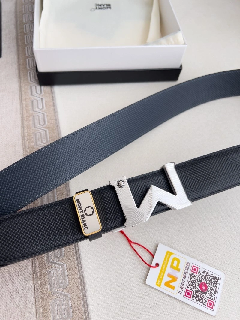 Montblanc Belts Tailored 302543