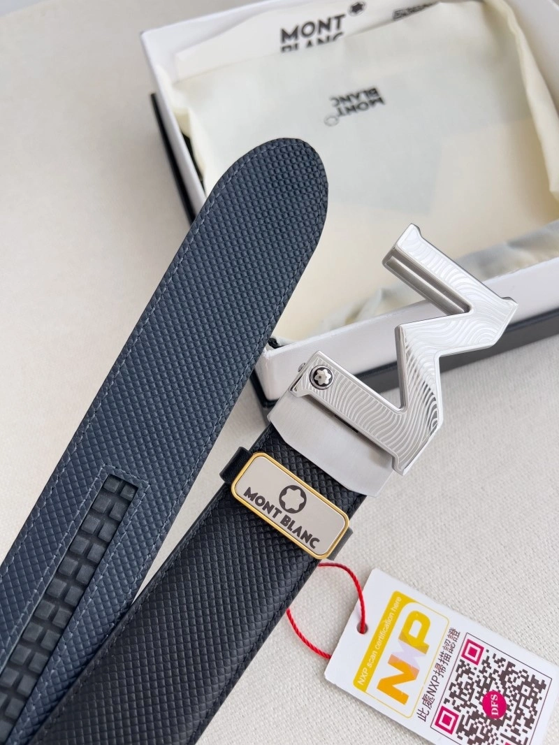 Montblanc Belts Tailored 302543