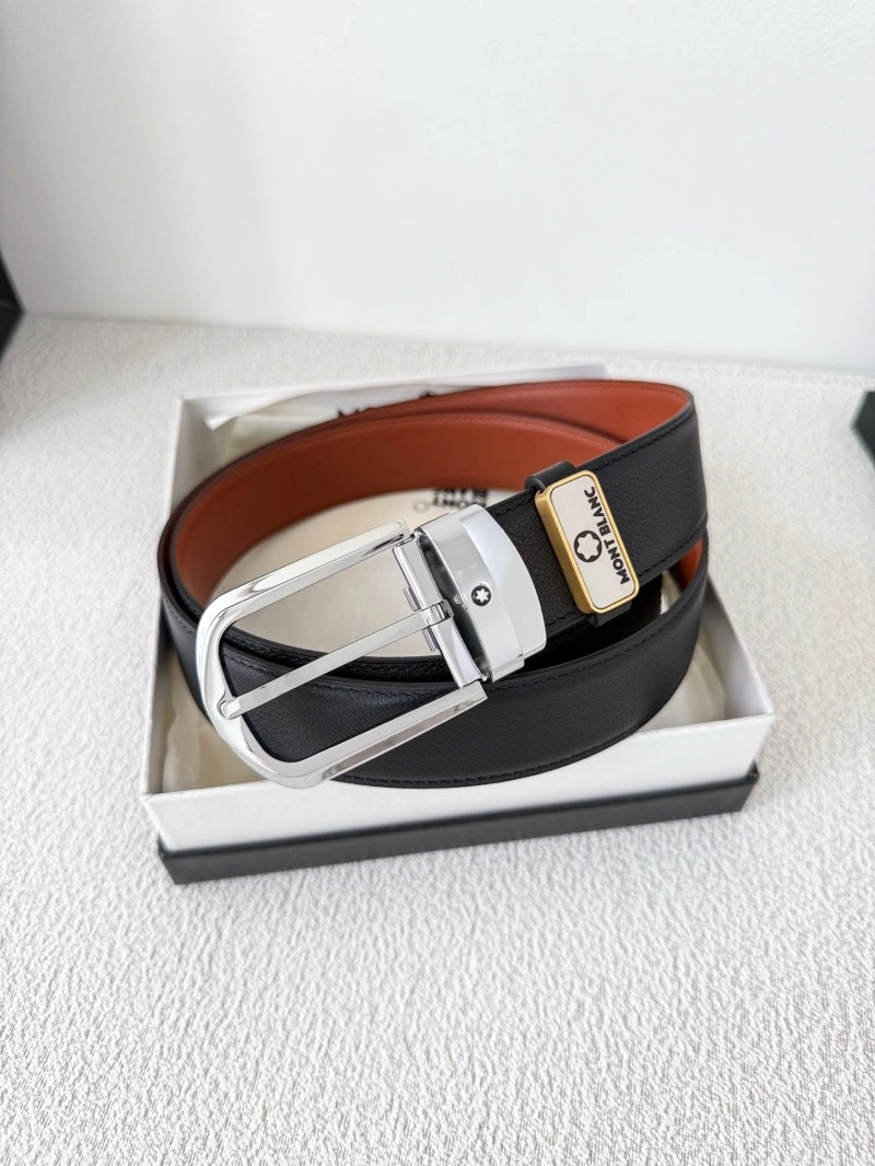Tailored Montblanc Belts 302536