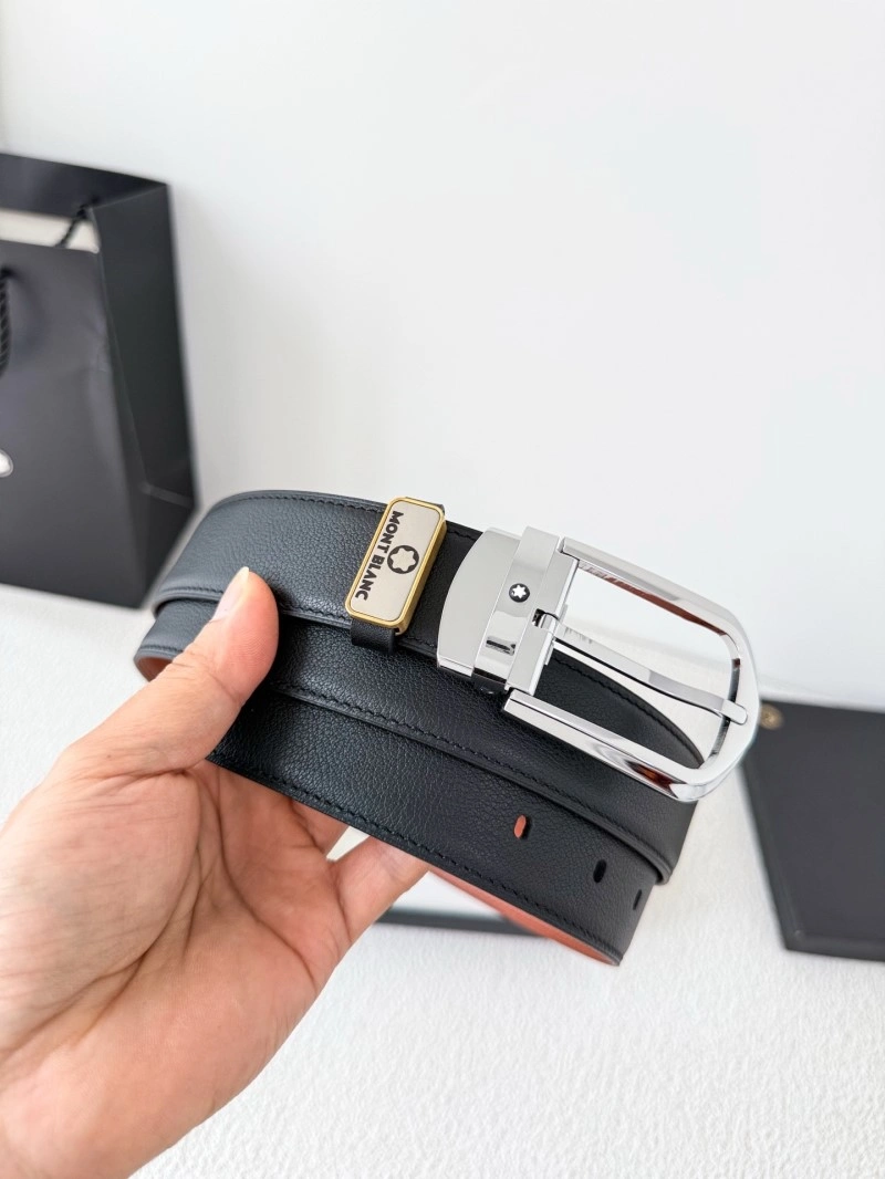 Tailored Montblanc Belts 302536